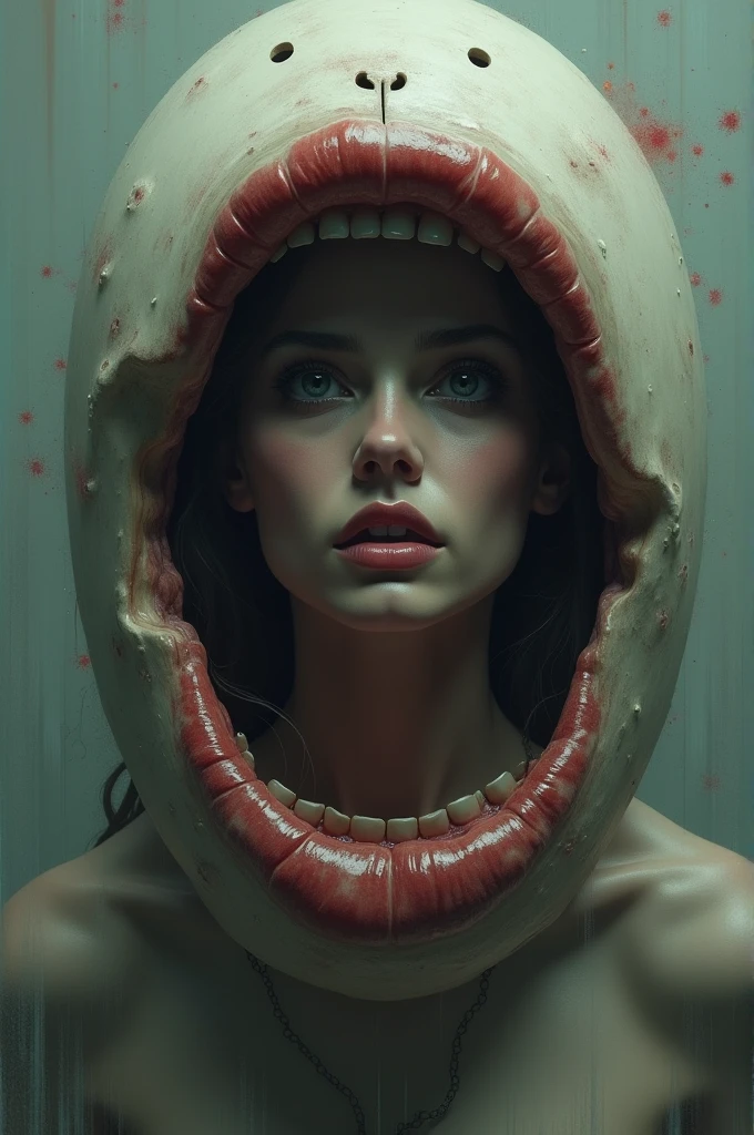 <lora:sai_tentout_v1:0.7> (nsfw:1.4), photography, ultra hyper realistic, best quality, (extremely intricate), perfect face, perfect anatomy, ((perfect female body)),beautiful face, beautiful eyes, (extremely detailed face and eyes), extremely detailed CG 8k illustrations, masterpiece, hyper detailed, (long hair:1.2), ((best quality)),suit:1.4,(messy hair:1.3), (a goddess woman on her knees wearing a astronaut suit with a tentacle coming out of her mouth) , (full body shot:1.2), (body covered in cum), petite, contrast, 1girl, full body, ((restrained)), bukkake , large insertion, orgasm, (spaceship background), spacesuit, space helmet,astronaut