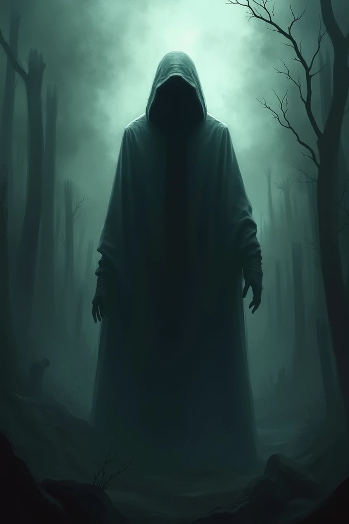 Horrorr book cover