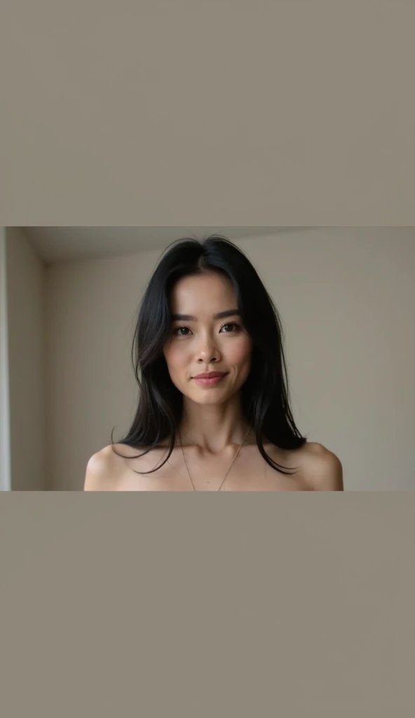 photograph, dslr photo, (8k, 4k, masterpiece), beautiful pretty sexy woman, (lucy liu), nude, photograph, posing, modeling, magazine cover, hands on hips, solo, 1girl, one body, slim body, (wide shoulders), beautiful smile, (extraarms:1.2), (woman with four arms), (top hands on head), (bottom hands on stomach:1.2), (lucyl1u), (playboy centerfold),