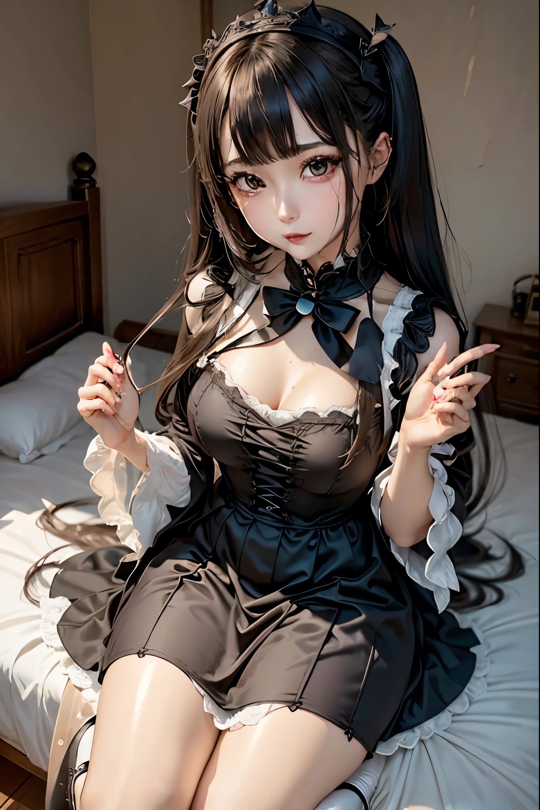 Hard Dark Gothic Makeup、Black dark eyeshadow、sad、Good skin radiance、Dark Gothicメイク、Dark smile、palace、The beauty of fragrance、24-years-old、Expression of intense sexual pleasure、Embarrassed look、Dark Gothic、Highest quality、Expression of sexual pleasure amid suffering、Drunk face、紫のMaid clothes、Mysterious、Noble、The face of someone holding it in the toilet、sexy、Loving smile、Twin tail hair、Right blue eye, Left eye is red、Super tempting pose、Platform Heel Shoes、Heavy makeup、Gothic ta clothes、Silver Hair、Long Hair Straight Hair、Cute Gothic Loliress、Beautiful Face、elegant features、Attractive face、Stained glass is the background、Chest glistening with sweat、The room is dark、goth long dress、Bell Sleeves、Wizard Sleeve、Decadent look、Sexually excited expression、Glossy thighs wet with water、Thighs that are wet and shiny with oil、Background of a room full of roses、sad expression、Rose Maiden、The embroidery is pink、The dress has pink embroidery.、Thigh-high socks、Knee-high socks、Gentle expression、Dark black eyeshadow、Stained glass and rose background、thighs are a little thin、Female Duo、Female couple、dark church background、Stained glass、Black metal world、Dark Castle、Dark Room、Slender body、gothic long dress、Victorian dress、Her thighs are shining with sweat、My body is wet and shiny、Lots of glitter on the thighs、sweating、My thighs are sticky from sweating、Sweat glistening on my thighs, The whole body is sweaty and shiny、I sweated a lot.、My thighs are sweaty、My thighs are wet、My thighs are shining with sweat、A lot of sweat glistening all over the body、Small breasts、upright、Are standing、Hold the wine in your right hand、Hold the lantern in your left hand、pantyhose、