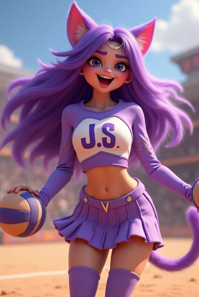 UNICODE(masterpiece, best quality:1.2),<�lora:mlp_rarity-10:1>,cowboy shot,female,solo,1girl,mlprarity,smile,looking at viewer,hands on hips,hair ornament, cheerleader uniform, pleated miniskirt, jewelry,bracelet,highres,masterpiece, adult,perfect skin,choker,detailed eyes,blue eyes,choker,sensual,pink lips,((glossy lips)) sitting on bleachers, legs spread, up skirt, flashing tits, lifting shirt up, bare breasts, visible nipples, (upper body), 18 year old woman,large nipple-piercing, nipple rings, exposed breasts, cheerleading uniform, cheerleader sweater, flashing pussy, upskirt, pleated miniskirt, Masterpiece, best quality, 1girl, shirt lift, pussy, sexy, realistic