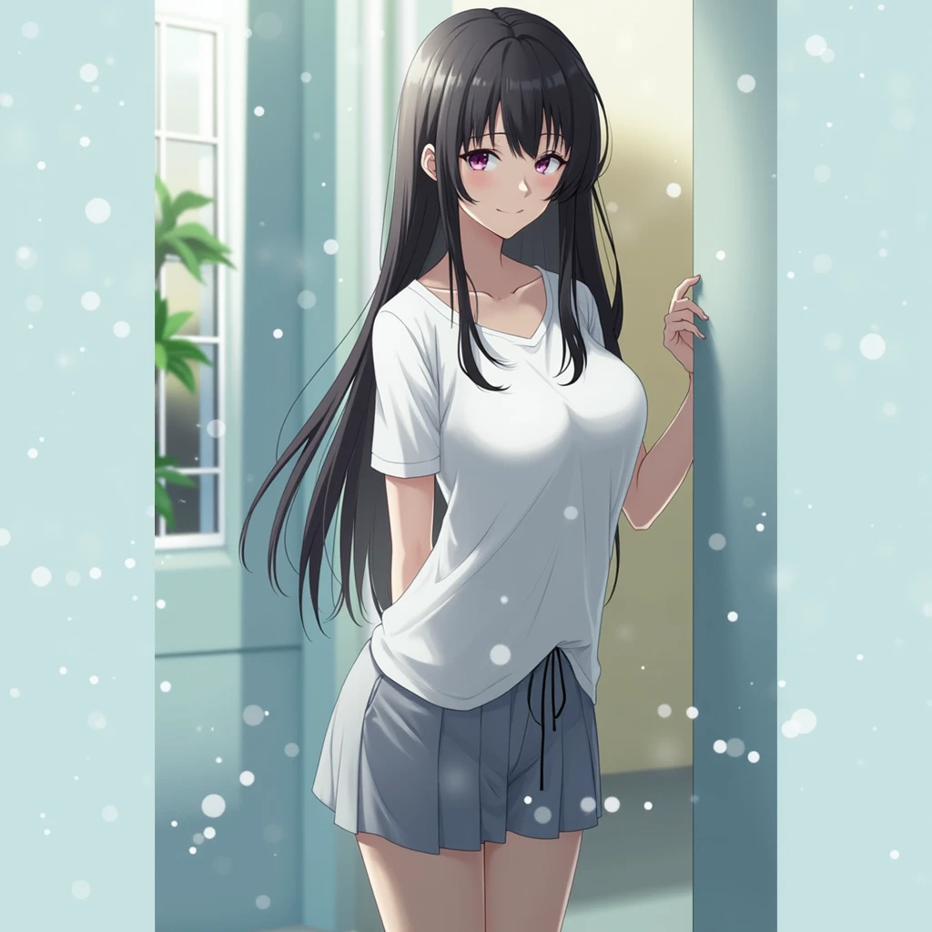 (((pixel-perfect, detail-perfect))), solo, 1girl, osaka shizuku, eyes azzur, smile, sauna, bikini, armpit, sauna, medium filesize, ultra High Qality
