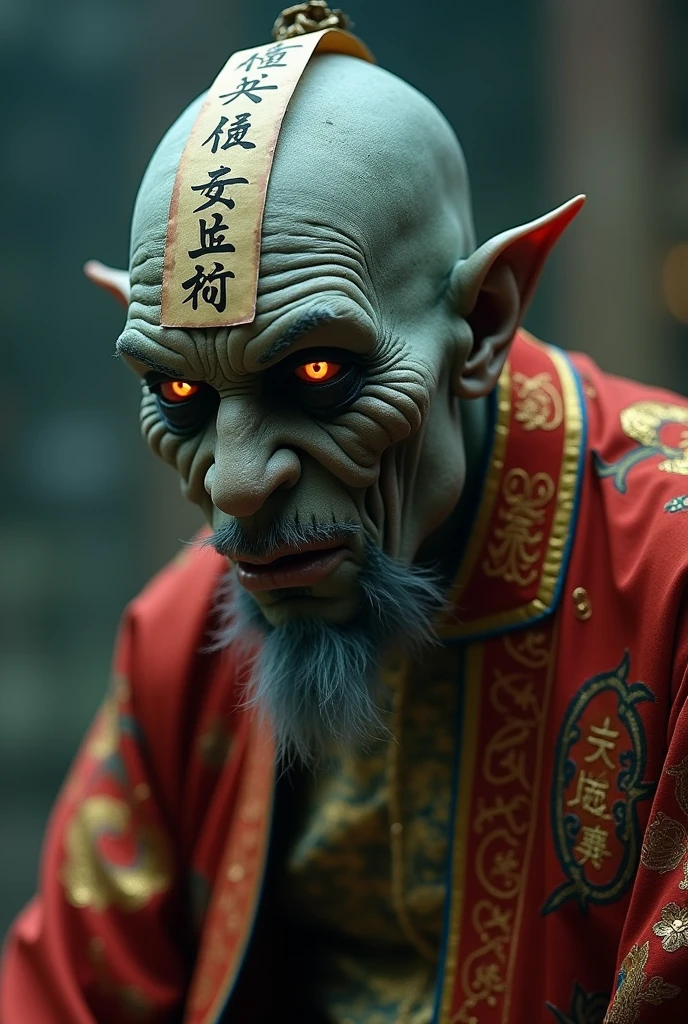 8k,Horror movie photos,Face in the Wheel,The wheels are on fire,A severed head in the middle of the wheel,No body,Beard on face,The background is a Japanese shrine,Shallow depth of field, Vignette, Very detailed, High budget, Bokeh, CinemaScope, Sulky, amazing, nice, Film Grain, Creepy, Anxious, dark, Creepyな, Suspenseful, strict, Very detailed 情報