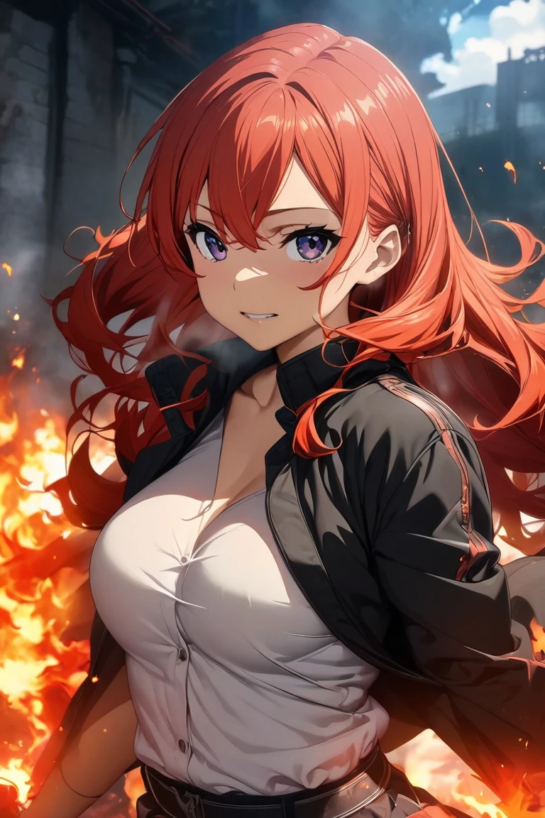 "Exposed skin, unadorned neck, and a mysterious black eye patch."