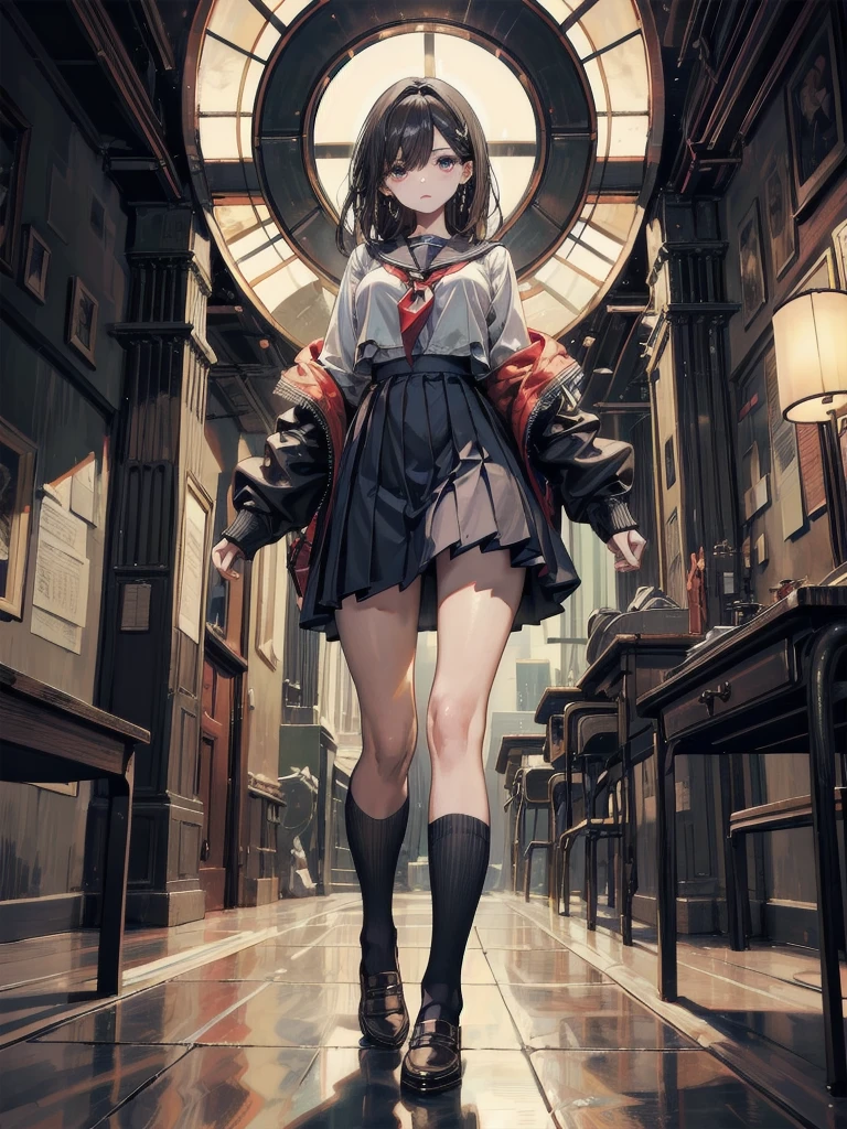 M-legs