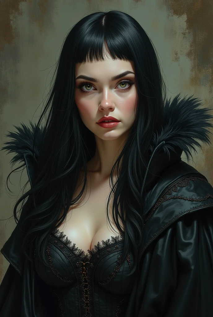 1woman, dark art, surrealism, dramatic, sophie dee, stunning, highly detailed, 8k, ornate, intricate, cinematic, dehazed, atmospheric, (oil painting:0.75), (splash art:0.75),(teal:0.2),(red:0.2), (by Jeremy Mann:0.5), (by John Constable:0.1),(by El Greco:0.5),(acrylic paint:0.75)