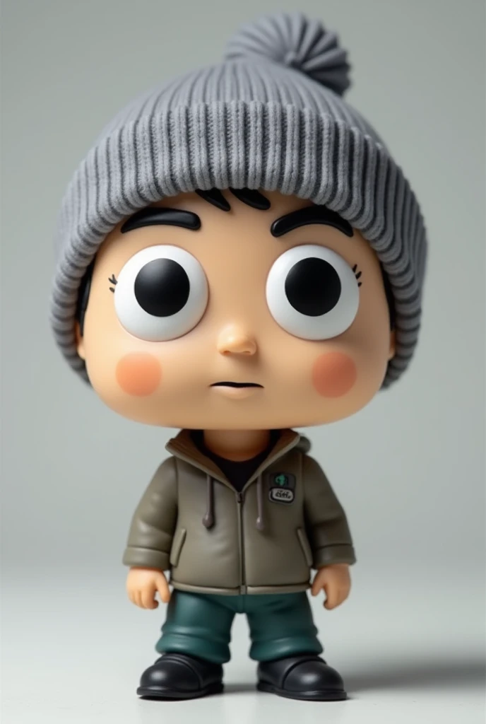 Kenny, south park em forma zombie :: pixar stile