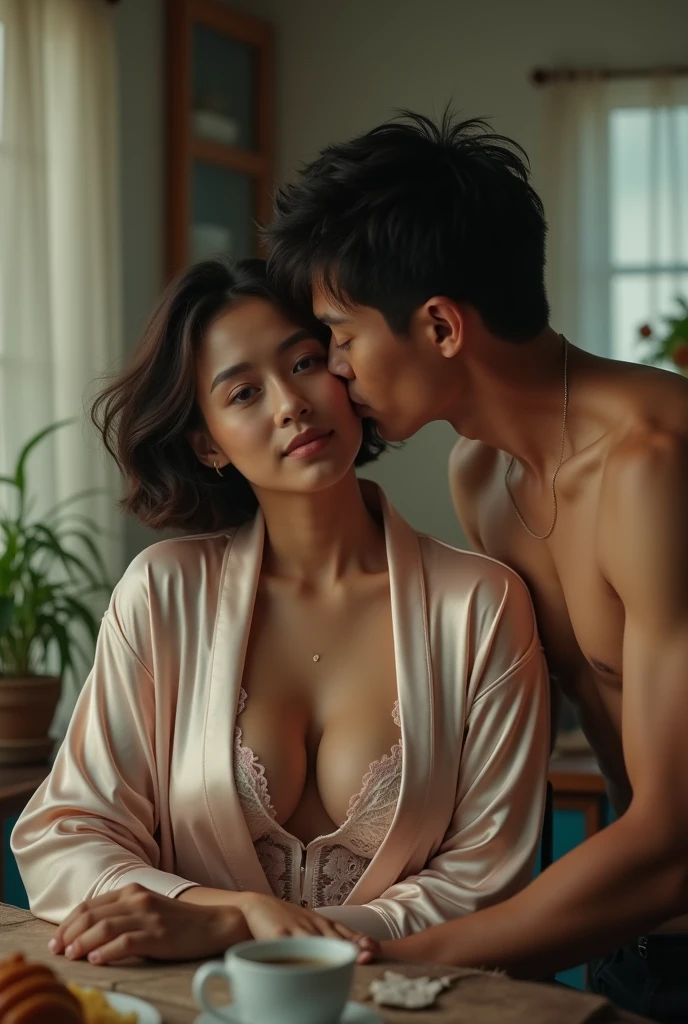 Story hindi Dan's cople hindi