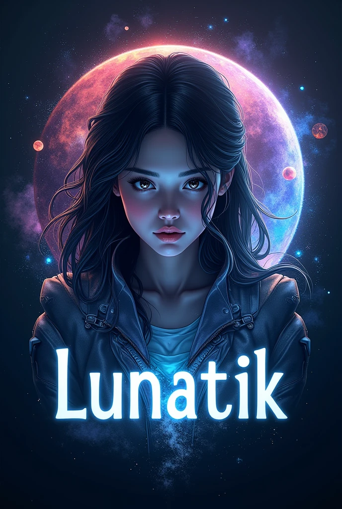 a logo with a dark and mysterious atmosphere that evokes tension and includes the name "Misteri Malam" in the logo. a nighttime atmosphere full of horror and mystery stories, using a color palette such as dark blue, black or purple which is in harmony with the dark night atmosphere. modern but clear, combining mystery and horror symbols or icons, innovative and captivating visual concepts. use white background, (masterpiece, realistic, 3d, 8k)