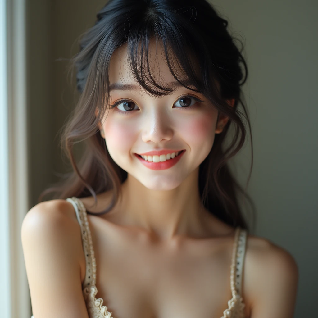 A ultra detailed realistic full body portrait photo, Japanese ultra ...