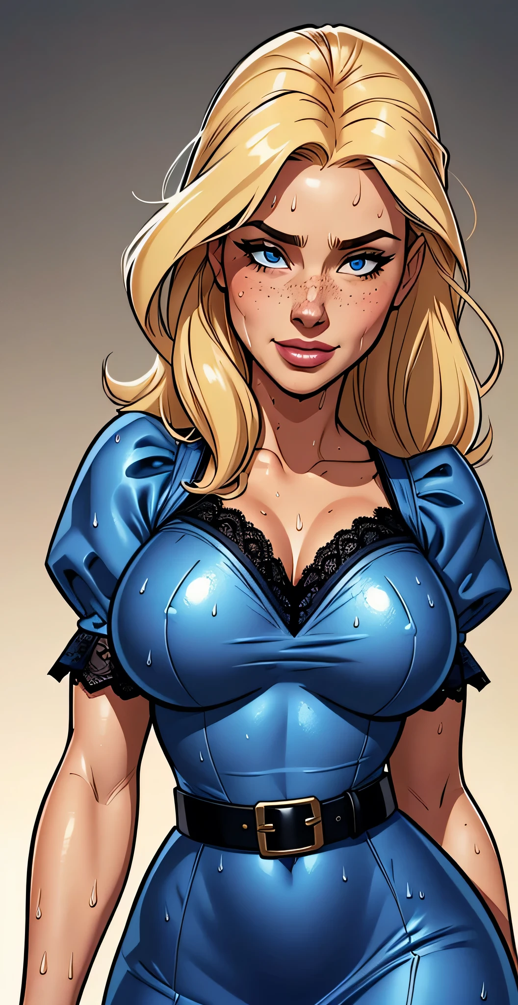 Character style illustration style Completely bare breasts showing small fear Breast size Cartoon name: Isabella Cruz white background medium breasts freckled face Jennifer Connelly actress strong contours Physical description - long straight hair, tingidos de um marrom vibrante que contrasta com sua pele clara. - You reflect a mix of curiosity and determination. - Ela tem uma estatura alta, with a slender and agile figure, evidenciando sua agilidade e destreza. -fundo colorido Design de personagens de retrato, beautiful digital illustration, retrato de alta qualidade, Arte em quadrinhos, Corpo inteiro sensualizando ou pelada. folha de retorno. return sheet member clothes of the day hell day expression of hatred and blood on the faceAtompunk style woman character Fiona queen Anna of Arendelle with marks of war Cartoon image of a woman .Ilustra??o estilo desenho animado, estilo de arte dos desenhos animados, estilo de arte dos desenhos animados, digital illustration style, estilo atompunk design de personagens altamente detalhado, arte digital detalhada coragem, Forest fan art, Design de personagens de retrato, beautiful digital illustration, retrato de alta qualidade, Arte em quadrinhos, mulher jovem cabelo com transas lindas . Queen Anna of ArendelleBeautiful lined eyes Medium large bust and wonderful sexy clothes. image expression of sexual desire from waist to head illustration Queen Anne of Arendelle atompunk style Fallout 4 style pose playboy magazine sensual witch Character cartoon style facial expression happy beautiful smile and six medium small portrait mode waist up with lots of gold around her other stones precious portrait mode waist up queen of the south Jennifer Connelly GTA scenery dominatrix gold coins chest with jewelry with her boyfriend, um homem com barba preta, armado com um estilo militar,mulher de 35 anos, very long blonde hair down to the waist and half curly with bangs, seio
