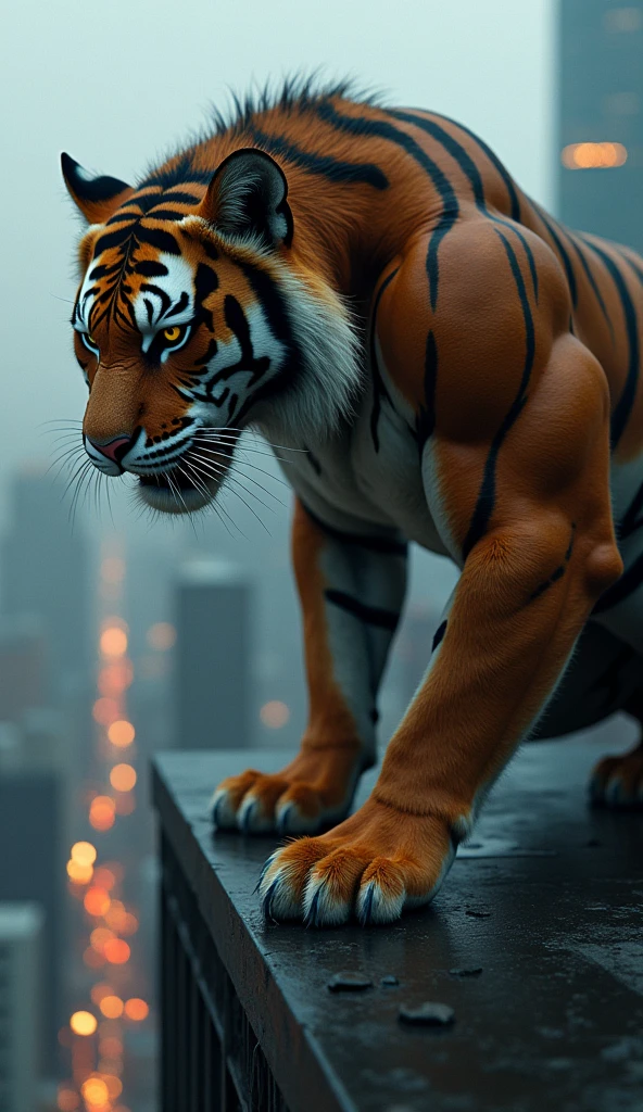 If you do not enter the tiger&#39;s cave, you will not catch its cub