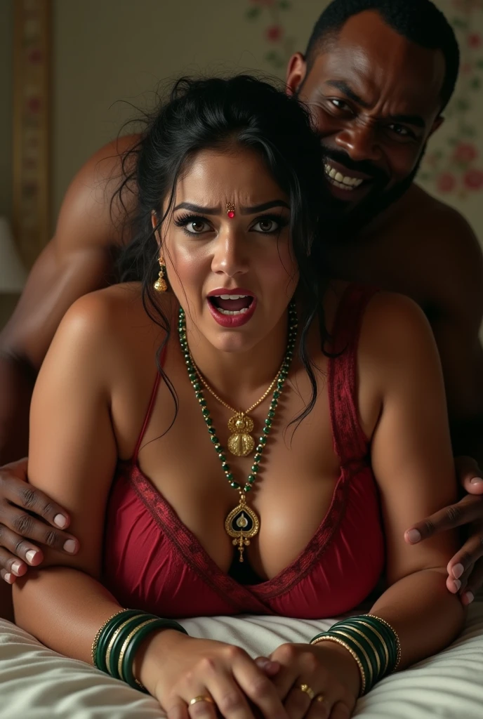 indian goddess maa durga fucked by mens, painful face "HYPER REALSTIC"