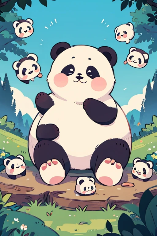  panda 🐼