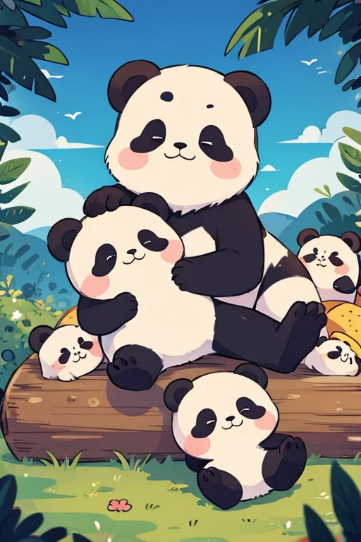  panda 🐼