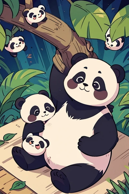  panda 🐼