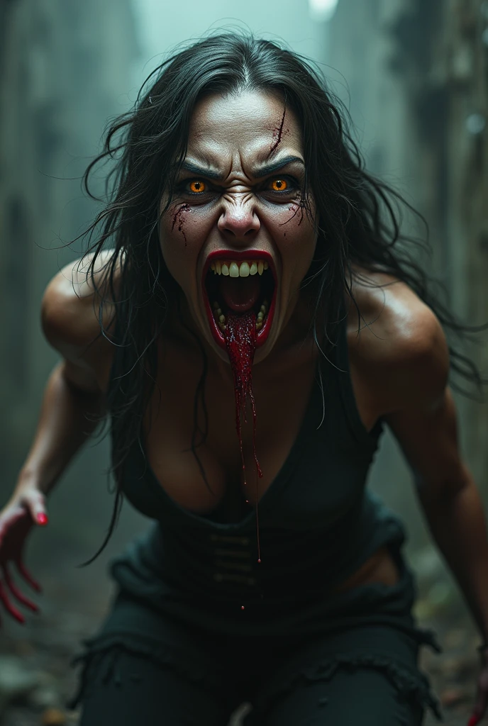 Mia evil Dead 