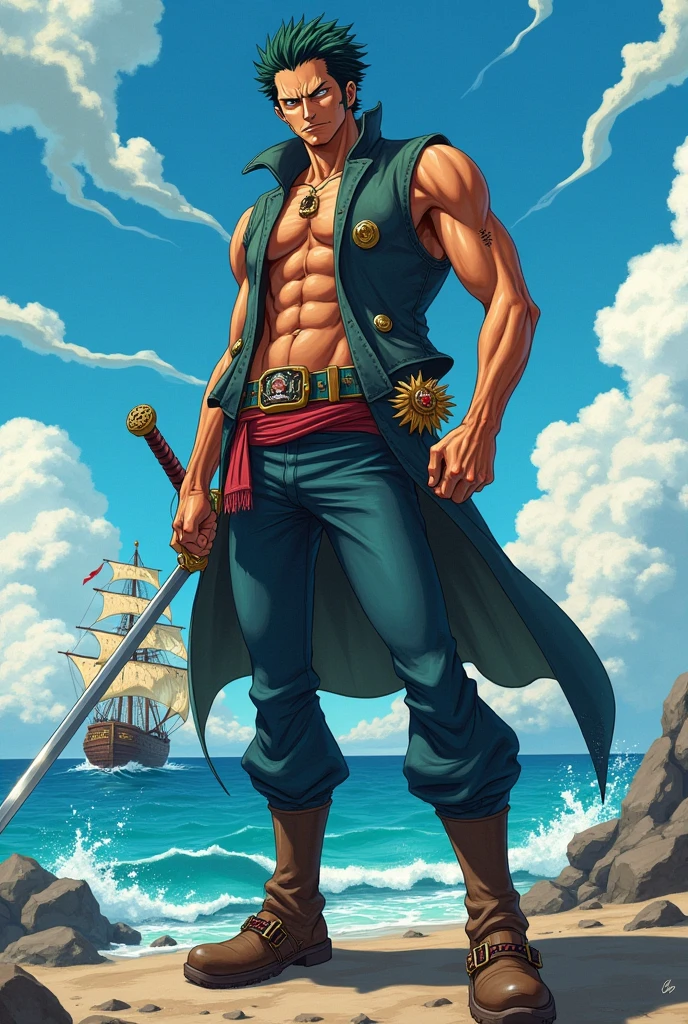 Zoro one piece