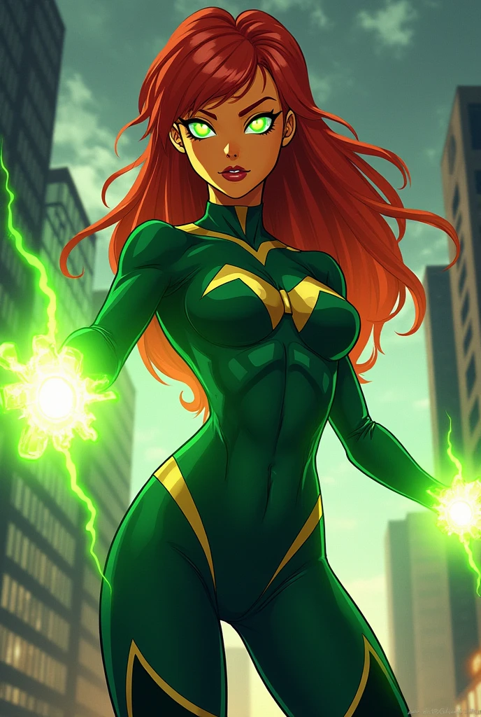 Starfire Dcamu