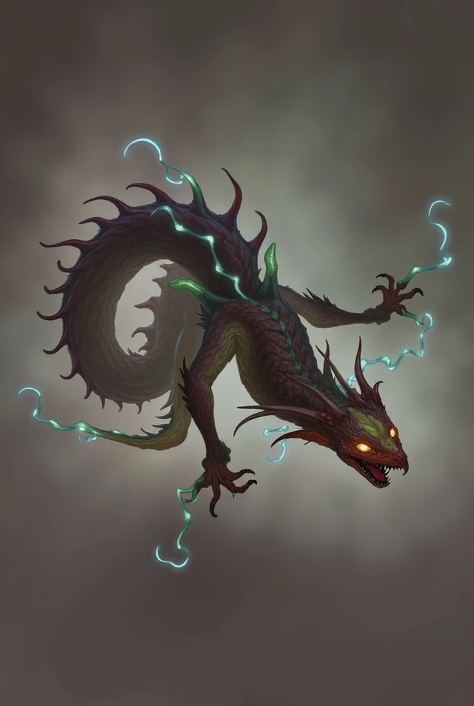Description if Hydra exists in anime
