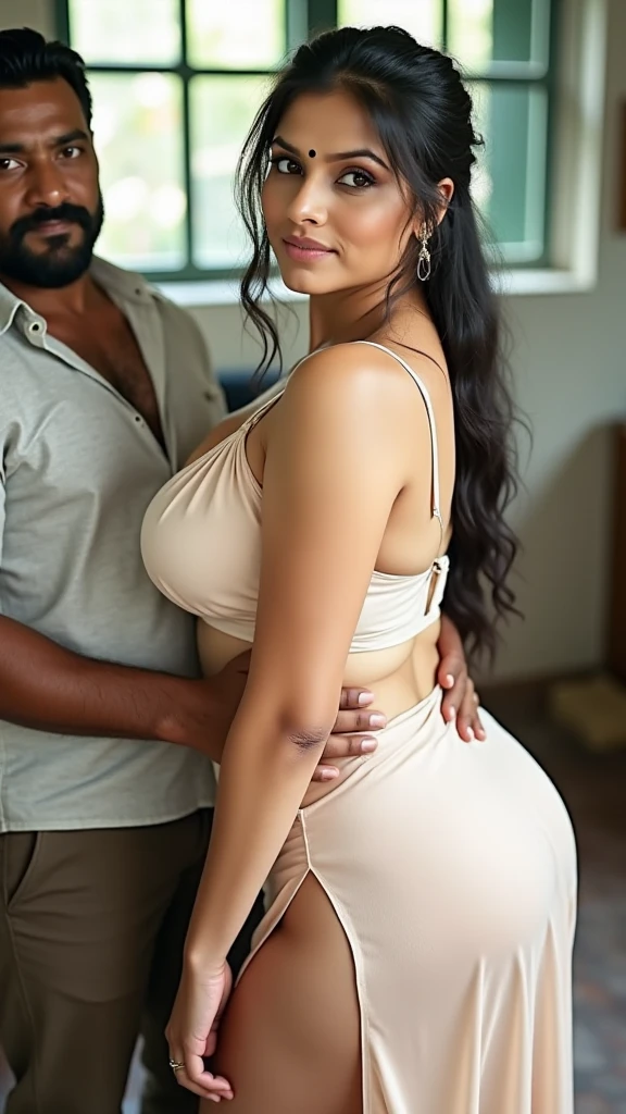 Pavadai sattai, Most beautiful Tamil girl nude fucking with Tamil boy Handjob blowjob more cumshot all over body cutest body perfect big hips sexy pose photo realistic nude perfect nude anatomy perfect nude Tamil girl elegant look beautiful body structure, long thick beautiful hair style++ (sitting on big dick Tamil boy++ (beautiful hair accessories++ 16 k resolution sharpen quality, refine prompt++ forced blowh Cumshot Enhancer // Concept Lora (v1.0)+
1girl, cum on body, excessive cum after sex, condom wrapper, used condom, pointless condom natural look realistic photo realistic photo shoot 
Nude front facing dad fucking daughter 