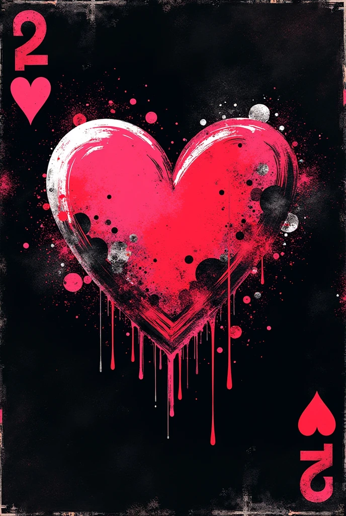 Imagine a strong and dynamic illustration,Depicts an American football player of white descent,Standing in front of a King of Hearts playing card,(He burst out of the King of Hearts playing card:1.5), The football player is wearing a white jersey,Decorated with orange stripes,The number 33 is prominently marked on the, He held the football tightly in a strong grip,Shows powerful action sequences, An impressive explosion effect appears around the player,Splashes of white and orange paint are visually distinctive,The result is a dramatic and impactful visual scene.。