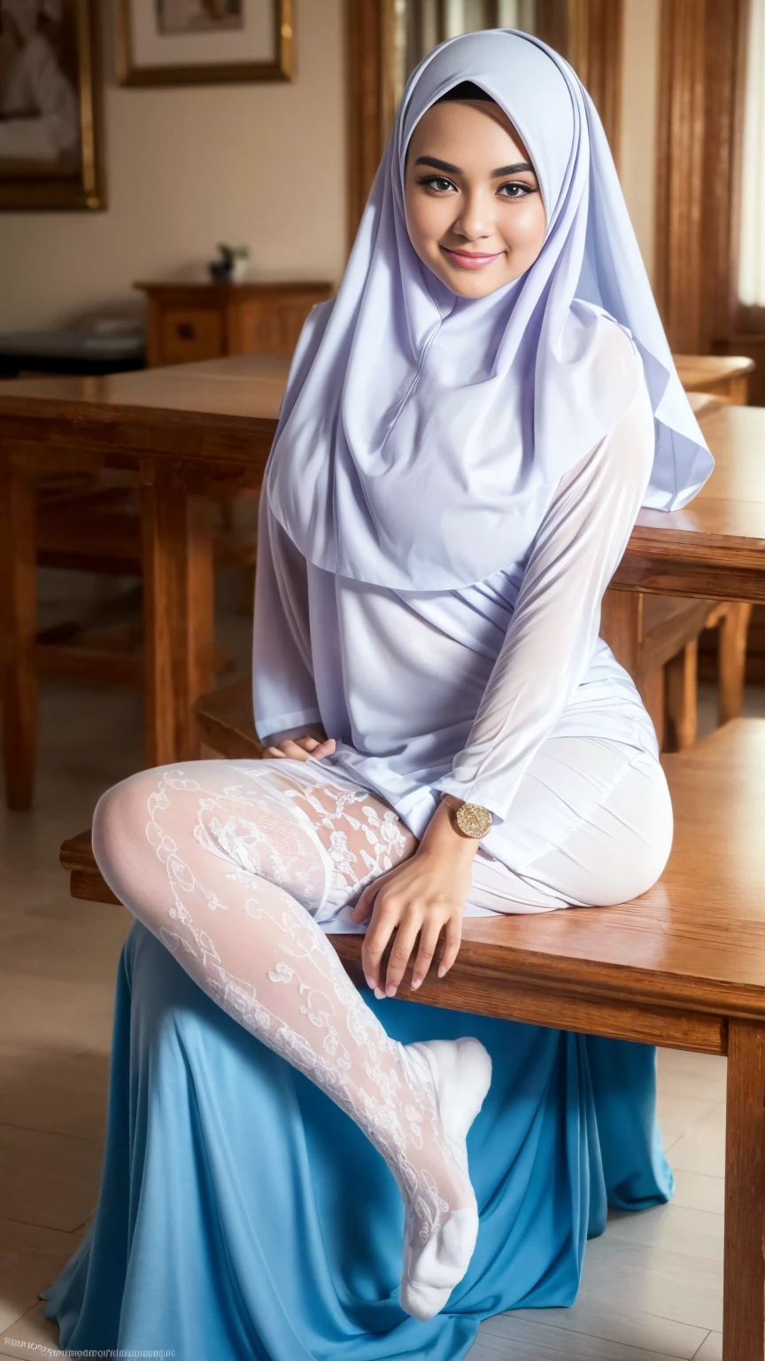Day scene, full body photo of a plus sized 45 year old indian with a man from top view, (Masterpiece, Best Quality, High Resolution), office Background, (cum Splash on her breasts and nipples, cum Splash on her face, Splash of cum, cum Splash on her blouse, cum Splash on her eys), Sweet 25 year old South indian women sitting on her knees in a crowded party hall with a man, hour glass body red lips, silver colour silky gown, lightly makeup,ultra realistic, realistic, look at viewer (cinematic:1.3), intricate details,