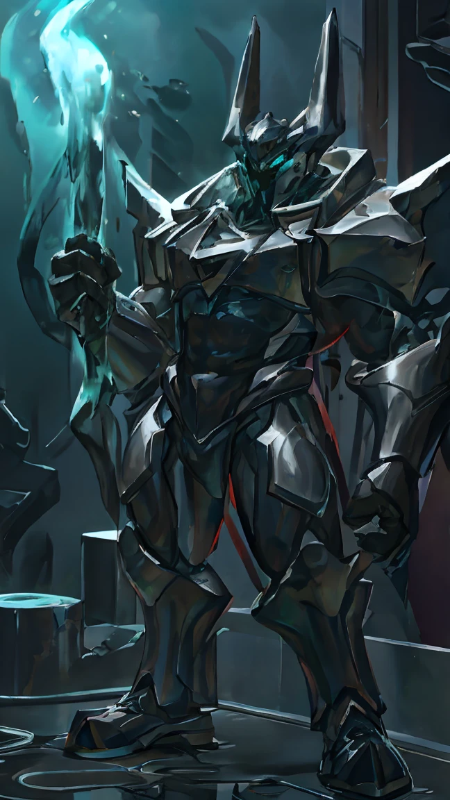 male, Synthesizer , metal silver slime body,  silver metallic sticky mucus , sticky skin ,sticky skin,Machine Tool , Mordekaiser (League of Legends)

.Luminous body,male, network Hive. Full Body Mechanical Bodysuit . . full-body photo . Liquid Metal Mecha Cover .silver metal bodysuit, shiny metal tights ,  Evil Smile . blue glowing eyes.Details Skin Digimon ,Blue Glowing Streak . Neon Light Tattoo ,Intricate skin details, Smooth Reflective Leather .standing posture.legs spread..liquid metal pool.liquid metal tentacle.INSECT NESTS.Big crotch bag.erect.absorption, goo skin, silver slime, enamel,unrecognizable ,Transform  ,,melt,Tentacles,gender.Drooling.. full-body photo .Excited.clear hands and feet .. silver metallic sticky mucus , sticky skin ,goo leather ,  silver smooth leather.Tentacles纏繞身體.黏糊糊Tentacles纏繞身體