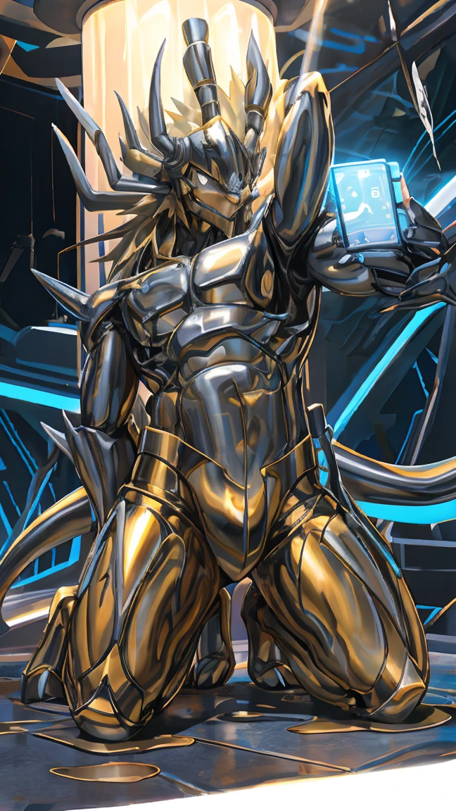 male, Synthesizer , metal silver slime body,  silver metallic sticky mucus , sticky skin ,sticky skin,Machine Tool ,drum bunker dragon / 冲击钻 / future card buddyfight

.Luminous body,male, network Hive. Full Body Mechanical Bodysuit . . full-body photo . Liquid Metal Mecha Cover .silver metal bodysuit, shiny metal tights ,  Evil Smile . blue glowing eyes.Details Skin Digimon ,Blue Glowing Streak . Neon Light Tattoo ,Intricate skin details, Smooth Reflective Leather . kneeling position .legs spread..liquid metal pool.liquid metal tentacle.INSECT NESTS.Big crotch bag.erect.absorption, goo skin, silver slime, enamel,unrecognizable ,Transform  ,,melt,Tentacles,gender.Drooling.. full-body photo .Excited.clear hands and feet .. silver metallic sticky mucus , sticky skin ,goo leather ,  silver smooth leather.Tentacles纏繞身體.黏糊糊Tentacles纏繞身體