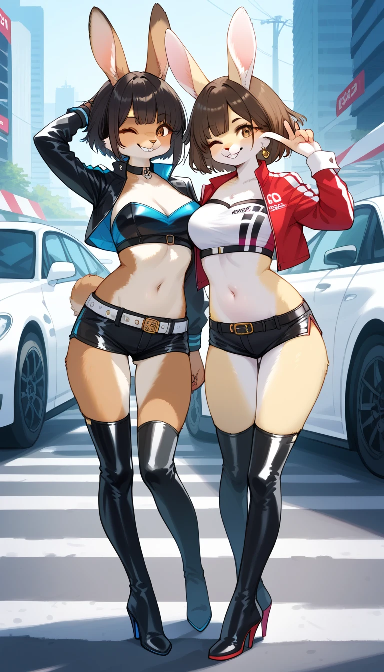 1fille, Seulement, Nobara, sexy, erotic, on your knees, bouche ouverte, tire la langue, Rougir, best quality, chef-d'artwork, high resolution, lingerie erotic