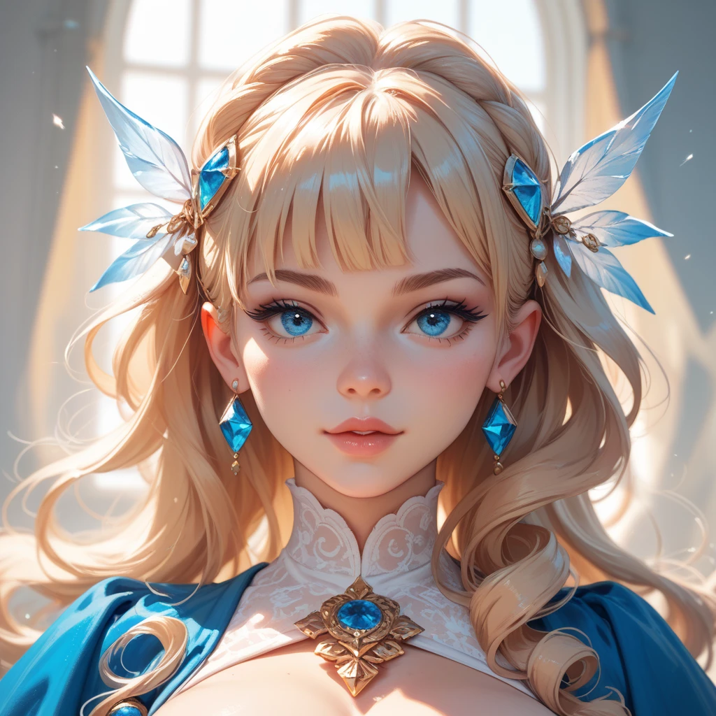 Stylish Fashion,high quality、Luxury Dresses、Big eyes、Ultra delicate、超beautiful人、beautiful、Stylish Fashion,high quality、Luxury Dresses、Big eyes、Ultra delicate、超beautiful人、Mid-chest、Great style