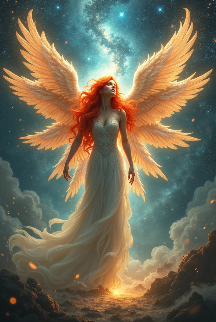 Image that abstractly combines the human and the bird and that the image represents the loss of stress. But more abstract and more representative . Let there be immoralism and surrealism