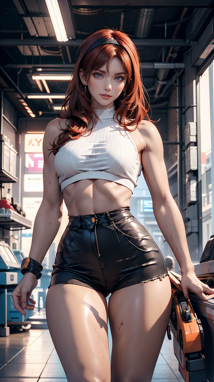 (masterpiece, best quality:1.3)
TinaArmstrongDOA, 1girl, solo, long hair, breasts, large breasts, giving ???????? on bus , closeup on cameltoe vag , peeing pee cum 1girl in, Yuuki Asuna, Brown hair, Brown eyes, medium breasts, Long hair, braid , black tank top , tight t shirt ,braid ,no gloss ,matt black pantscute cameltoe Ultra High Quality looking very shy , touching own squeezing peeing pee cameltoe big big blog in pants , best_quality:1.0), ultra high res,4K,ultra-detailed, photography, 8K, HDR, highres, absurdres:1.2, Kodak portra 400, closeup on cameltoe