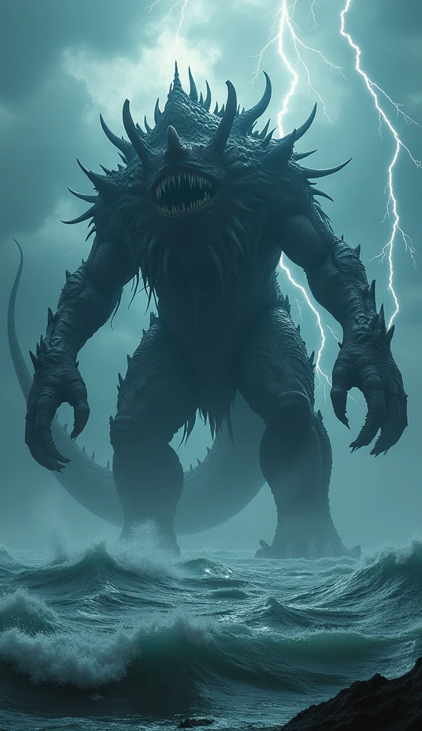 Escila
Mounstros,sound , terror,anime