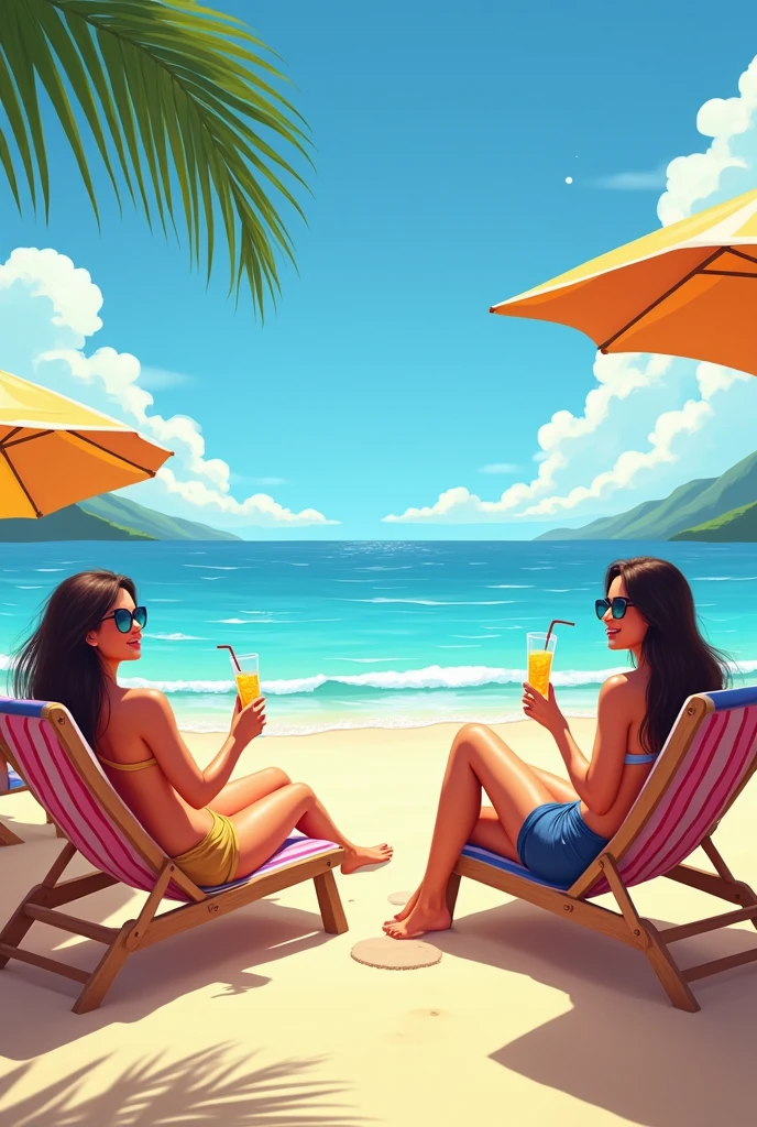 best quality,realistic,ultra-detailed,(highres,masterpiece:1.2),vivid colors,girls playing in the pool,detailed facial expressions,happy and joyful atmosphere,clear turquoise water,sparkling in the sunlight,refreshing splashes of water,beautiful summer day,gentle breeze rustling the leaves,flowing pool water creating a soothing ambience,carefree laughter and chatter,relaxing poolside chairs and umbrellas,palm trees swaying in the background,floral print swimsuits,stylish sunglasses and sun hats,delicious poolside snacks and drinks,refreshing pool toys and floats,crystal clear reflection of the girls in the water,splashes of water droplets in mid-air,floating pool toys and rubber duckies,giggling and playful interactions between the girls,happiness shining in their eyes,friendship and togetherness,upstairs bedroom window overlooking the scene,sunlight casting soft shadows on the pool,delightful summer vibes,friends enjoying their leisure time,memorable moments captured in the painting