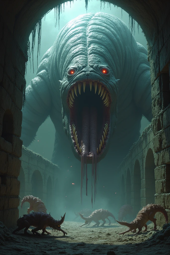 <lora:more_details:0.25> (digital illustration), (One disgruntled kraken at high noon
We'll sell popcorn beer and balloons), (I work on what I love, I work to service all my burdens),(So when the ghostly ruminations come, we'll kindly disobey it),(My novelty, wobbly rope bridge broke inches prior to dry land
But duck skull stepping stones),, (incredible, masterful, amazing, unforgettable, impressive:1.1),, (best quality, masterpiece),(uber-detailed),(best details, hyperdetailed, ultra fine details),, (((unique, Appealing composition, unique perspective))),, (best high quality, ultra high resolution, ultra detailed artwork), (immaculate, extremely detailed CG unity 8k wallpaper), (8k Uber-masterpiece), (rich vibrant colors), (Perfect balanced contrast), (unique, artistic), (Appealing, artistic perspective, perfect artistic composition), (hyper-detailed digital painting, energetic brushwork, distinct foreground and background, hyper-detailed textures),