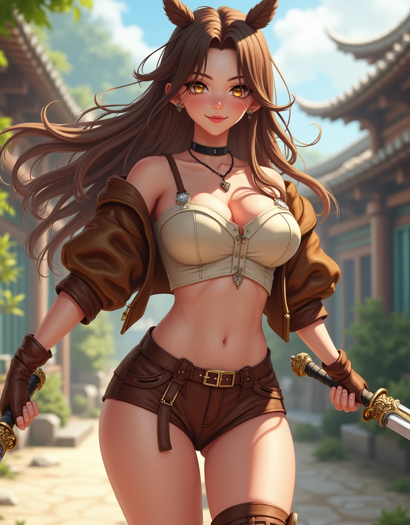 (( full nude body)) araffed asian woman with a sword on the beach, eve, stellar blade, big booty nude spread ass, backview, wet body, splash of oil in curvy accentuated booty, close-up shot from behind, japanese goddess, cute bikini, pawg, closeup shot, thicc, looking from behind, lit from behind, deayami kojima, cammy, cutesexyrobutts, side shot