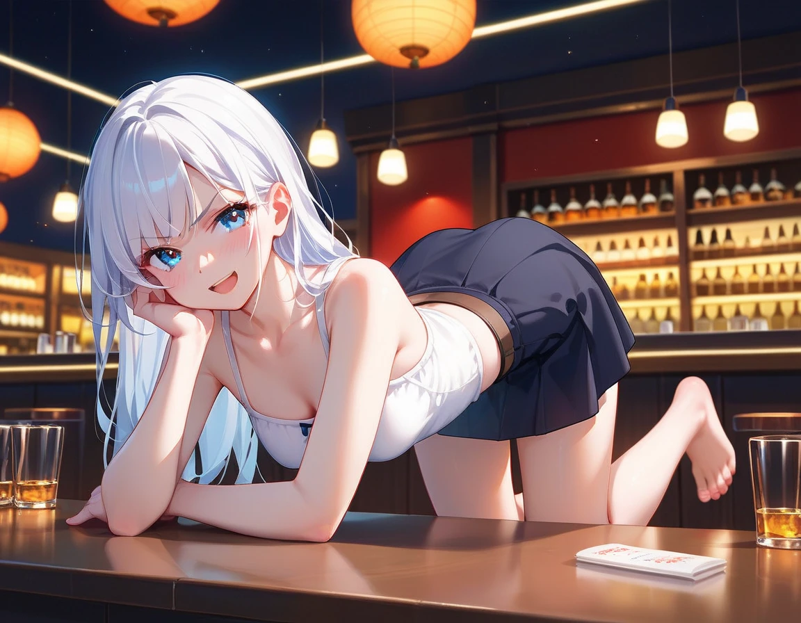 Top image quality、NSFW、Inside the restaurant、Nude Models、Walk inside the restaurant、zori、The morning sun shines through the light、fullnude、barechested、resturant、heavy wind、barechested、14years、fullnude、Two、Holding hands and hands、Luxurious hair ornament with feathers、2.Five-dimensional girl、8Head and body、A slender、Little Devil's Expression、Very skinny、Luxury、skinny、Ribs、A-cup breasts、discreet breasts、Smaller chest、beauty legs、Constricted waist、Beautiful silver hair、collage、Toe to toe,Knitted sandals、Reveal madness、Foreign Object Insertion、
