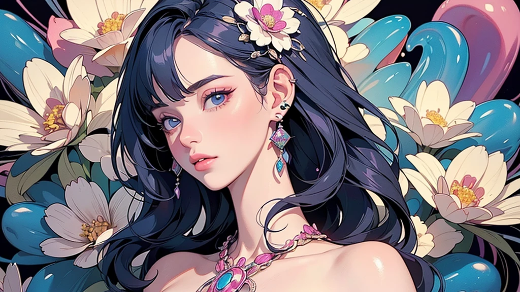 (masterpiece, best quality, ultra high res, extremely detailed, sharp focus, perfect feminine face, hourglass fogure), (face potrait:1.4), An ethereal female figure with delicate, luminescent wings, surrounded by glowing, magical creatures in an enchanted forest
Subsurface skin scattering, shiny skin, iridescent dress, detailed background, ([Elizabeth Olsen|Anne Hathaway|Selena Gomez]:0.8), round cute face, green eyes, close-up, amazing fine detail, Nikon D850 film stock photograph Kodak Portra 400 camera f1.6 lens, rich colors, lifelike texture, dramatic lighting, unreal engine, trending on ArtStation, cinestill 800 tungsten, trending on artstation, pixiv, by sakimichan, george kamitani, akira yasuda, alphonse mucha, greg rutkowski, gil elvgren, william-adolphe bouguereau