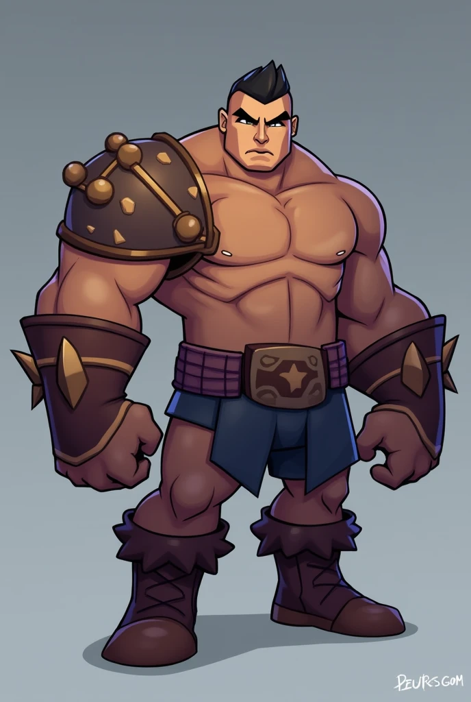 Solo Sexy young anthro scalie dragon male mercenary medieval solider, slim endomorph muscular, anthro handsome gay shorter muzzle, handsome gay model male apperance, sword scars, leather face bandit war mask with eye holes, worn out leather skimpy armament, low on hips heavy leather belt, old very worn out skimpy dirty linen material jockstrap, old yellow dirty worn out stains on white sawn jockstrap, very visible "x" brown seam pattern on the jockstrap, studded skimpy armlets breastplate armor, skimpy breastplate, leather bondages, fingerless leather gloves, smelly unwashed husk, dirty body look, desert battlefield, standing in sexy fighting position, close view of full character