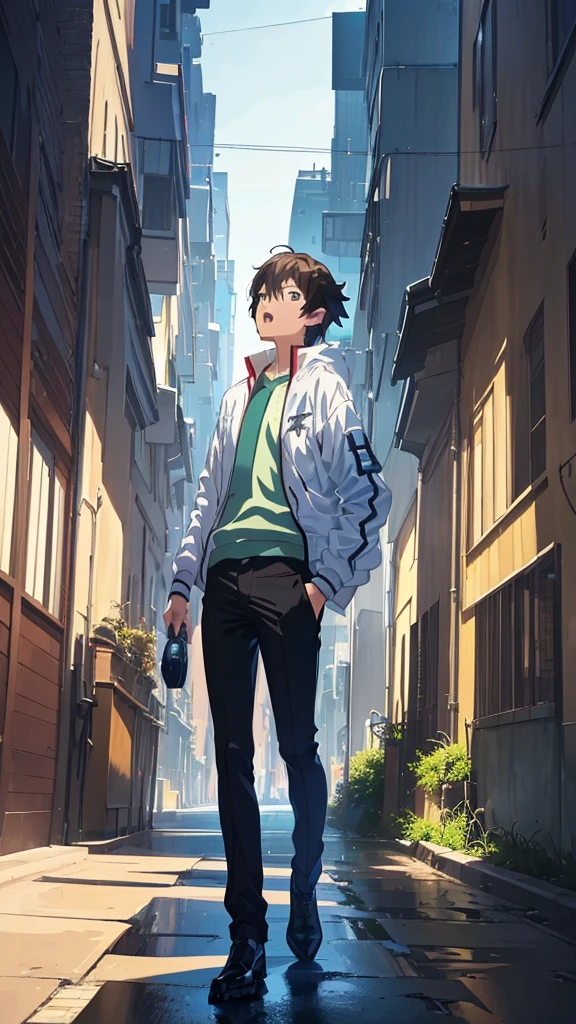 (Makoto Shinkai:1.3),(Makoto Shinkaiスタイル:1.1),,zcshinkai\(\style\),( best quality, high definition ,4K,8K resolution,8K resolution,8K resolution,8K resolution, high definition ,Ultra HD:1.1, super detailed:1.1),( fine detail:1.3),(Anime-like:1.4),Anime protagonist,Anime Boys, Animation Art ,Illustration,Fresh,( bright and fresh boys:1.4)),( is cool:1.4,cute:1.1),(Masculine Thoughts ), baby-faced boy to cuntboy,Handsome guy,Popular boys among girls, male athletic club members,(Big rough outfit ),Uniformity of large rough clothes ,((Big rough outfit の調整:1.4)),(Big white knit :1.2),(Thin limbs:1.4)),Smoothly,Concave and convex,Light and Dark,I am,( penis),,,(A wicked love affair where a boy with a girlfriend suddenly completely destroys a girl's :1.4),,,,( Sudden Penis Total Destruction),,((A friend whose penis was completely destroyed)), real,Handsome guy体型,,,(3d),(2.5D:1.2),Blushing face,[Our youth!],[Shinkai Nagi],Complicated romantic relationship ,Forced transformations, background with legs crossed+Jet Black,,Composition golden ratio ,, open your mouth ,,
