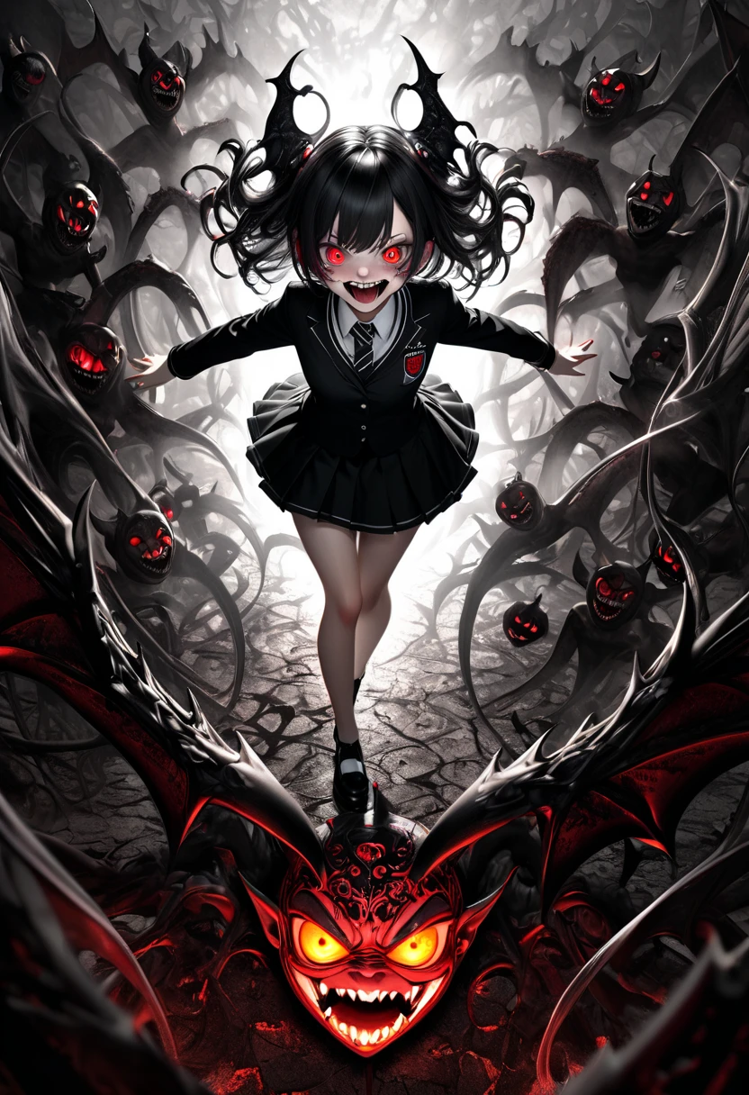 Zombie ,With vampire teeth,lie on the floor,exposed胯部,white transparent,凸起sexy的,There are on the street,watch,Spread the joy of leg presses,Clothes are tattered,There are bite marks on the body,View from the side,pained expression,sexy的,Lordosis and kyphosis,Half-kneeling position,His whole body is covered with blood,crazy,Bite marks all over the body,Skin changes,Grow claws,The main character is biting another ,Grow fleshy wings,Grow a fleshy tail,youth,Junior High School Girl,open,Exaggerated expression,legs spread apart,exposed胯部,Wearing gymnastic clothing,exposed,yandere,Blood-colored clothes,lean down,forward and backward,sexy,charming,Scene,best quality,dark background,loli,Gothice vampire blood,Grow vampire wings,Grow a vampire tail,Sharp teeth,exposed最里面的裤子