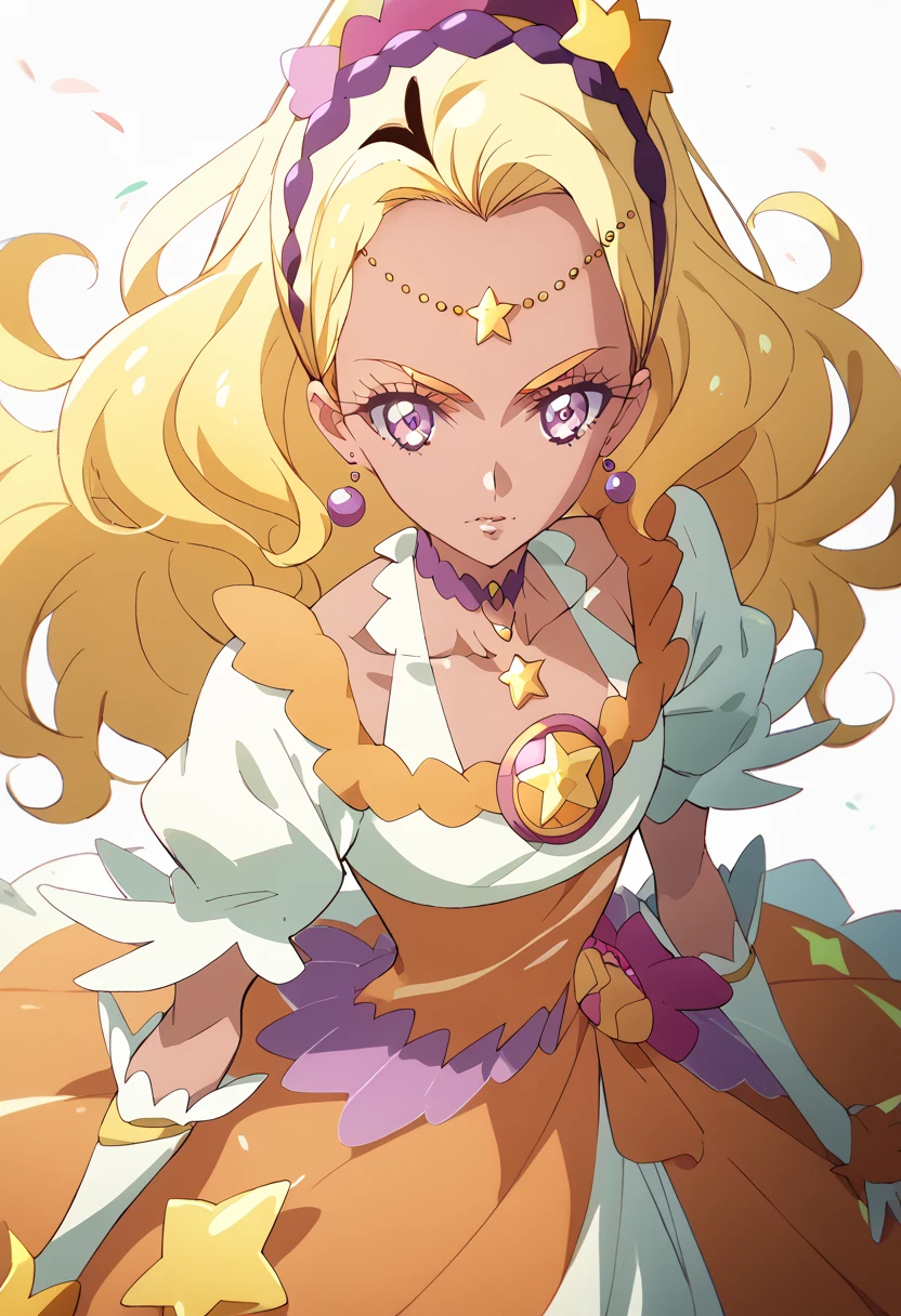 masterpiece, high definition , best quality,8k
(Cure Soleil)
