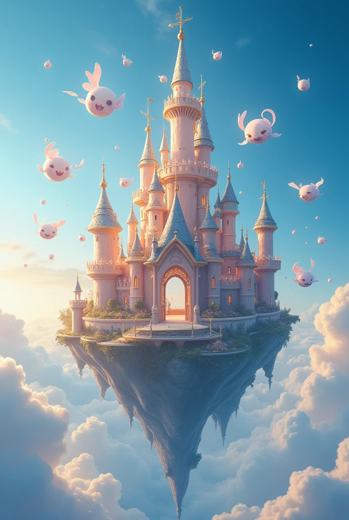 Castle in the Sky Laughter＆Pazoobarus！
