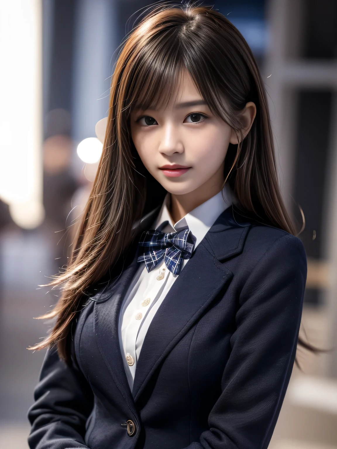 (RAW Photos:1.2), (Realistic:1.10),((One Girl))、 Beautiful detailed girl, Very detailed目と顔, Beautiful and exquisite, Beautiful body, Incredibly beautiful body, , (Very detailedな, High resolution, Very detailed, highest quality), ((Advanced Shooting)), Raising awareness,CG, Unity,, wonderful, In detail, (masterpiece, Very detailed CG uniform 8k wallpaper), Light on the face, double eyelid、Sparkling hair and eyes、21 years old、(Huge breasts:1.12、village、((Dynamic pose))、autumn、(More than half)、(pantyhose)
