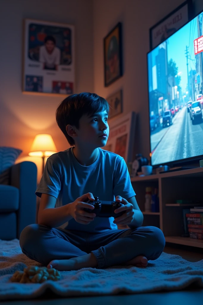 Show me a boy playing fortnite
Make him start raging
Make him throw his controller angrily