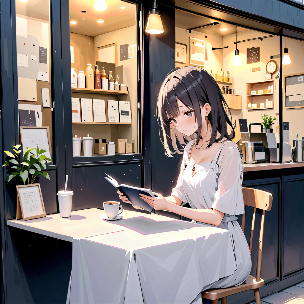 Please write the image of Amazon Kindle Be luxurious