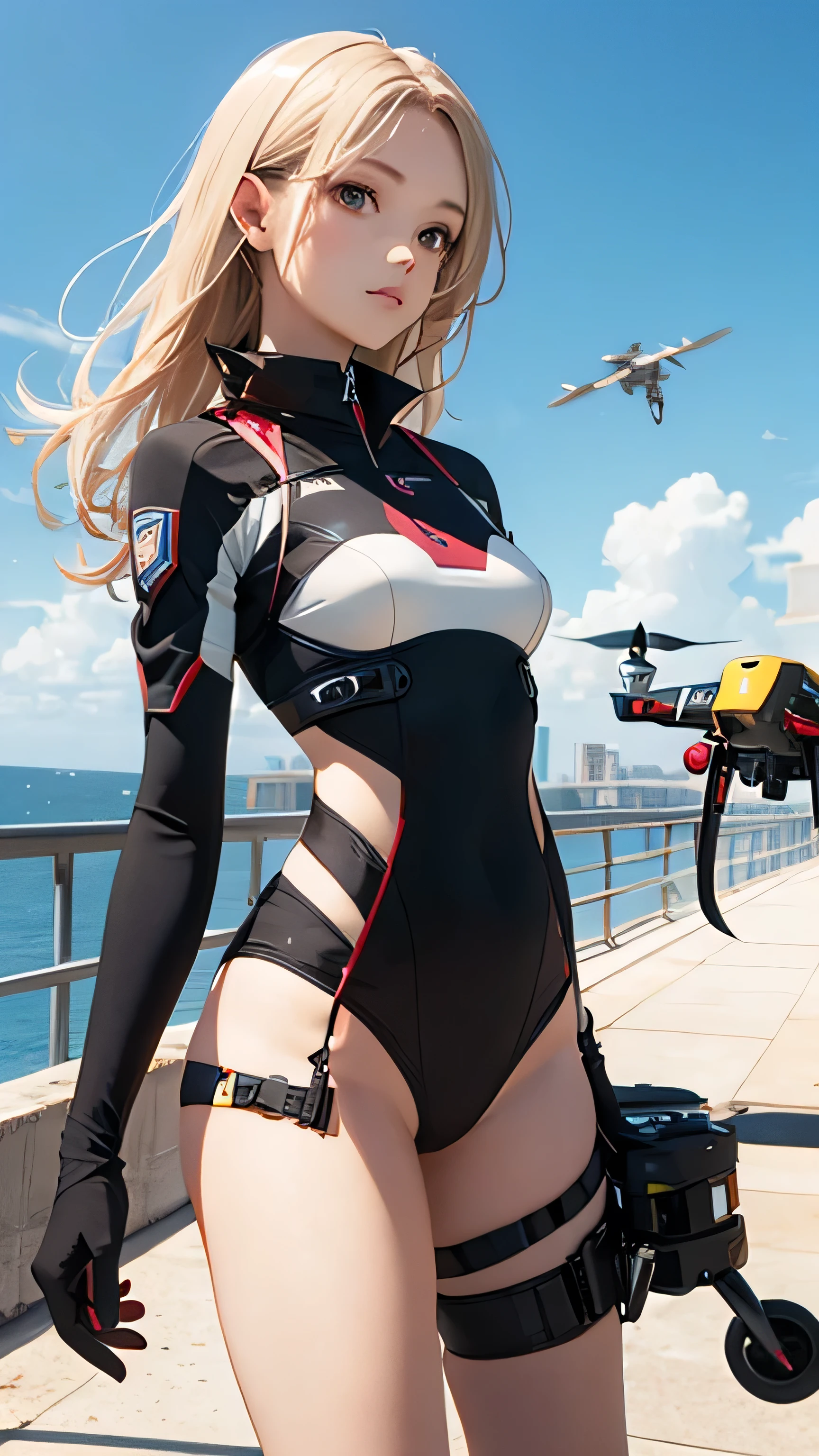 (1girl:1.3), solo,__body-parts__, official art, unity 8k wallpaper, ultra detailed, beautiful and aesthetic, beautiful, masterpiece, best quality, RAW, masterpiece, super fine photo,, best quality, super high Resolution, photorealistic, sunlight, full body portrait, stunningly beautiful,, dynamic pose, delicate face, vibrant eyes, (side view), she is wearing a futuristic Iron Man mech, red and gold, Highly detailed abandoned warehouse background, detailed face, detailed complex busy background, messy, gorgeous, milky, high detailed skin, realistic skin details, visible pores, sharp focus, volumetric fog, 8k uhd, dslr camera, High quality, film grain, fair skin, photorealism, lomography, sprawling metropolis in a futuristic dystopia, view from below, translucent