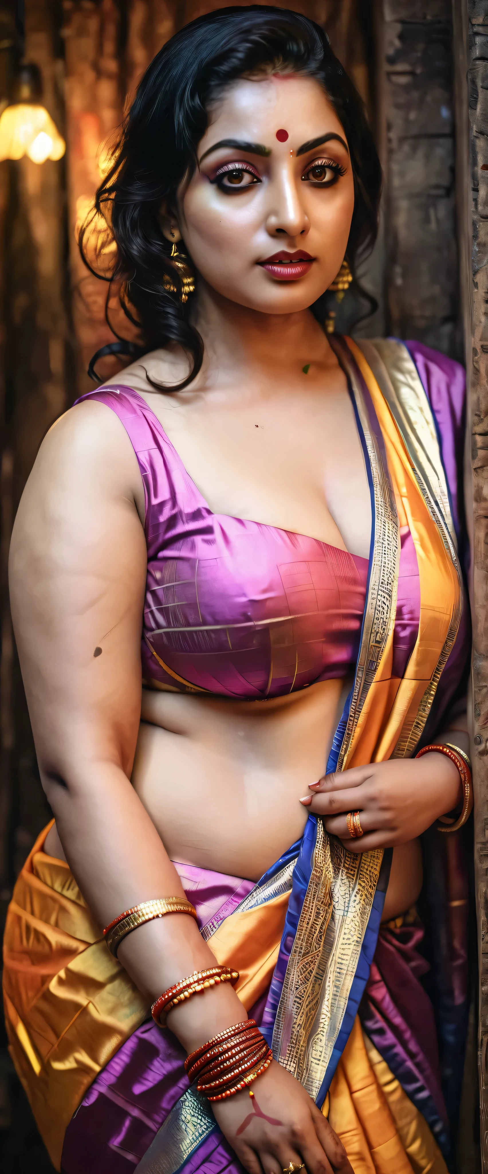Indian busty women
In sarees