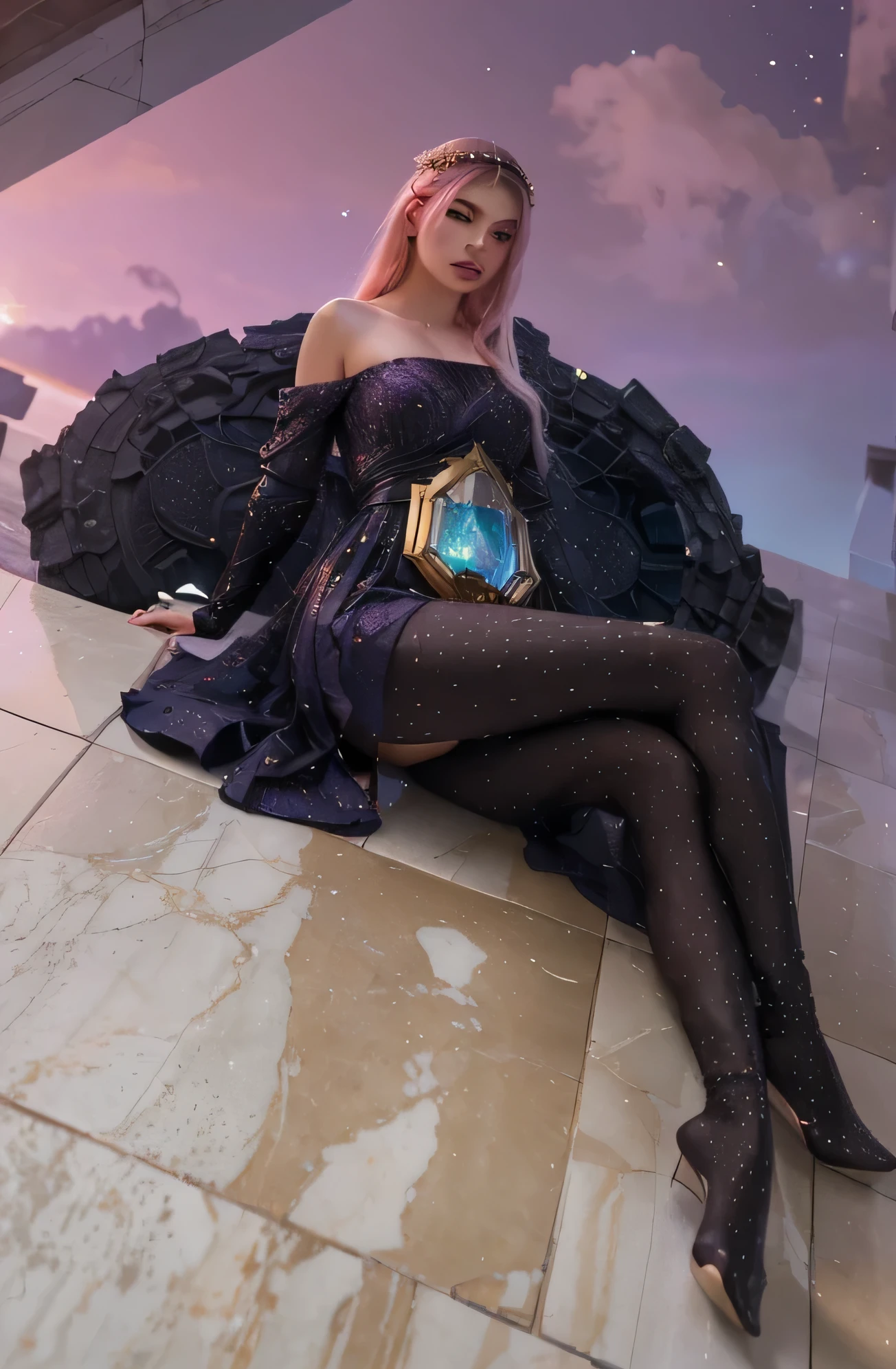 Fine matte paint,Skeleton Dark Angel, Haunted castle with large wings, Fill the drawing table with a knife,terroral,uncanny,horrid,secret terror,tentaculata,grape trees,The eye,uncanny valley effect teeth,all fours,Critters,Blood Moon,super high image quality,Sexy beauty,The picture quality is clear